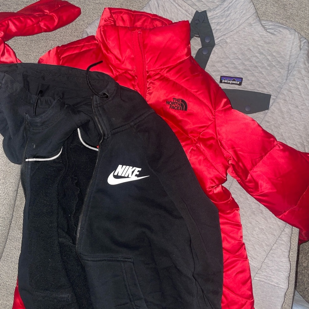 The North Face NIKE PATAGONIA BUNDLE